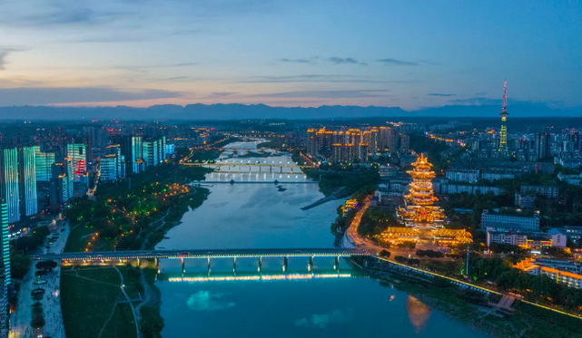 涪江文旅一卡通