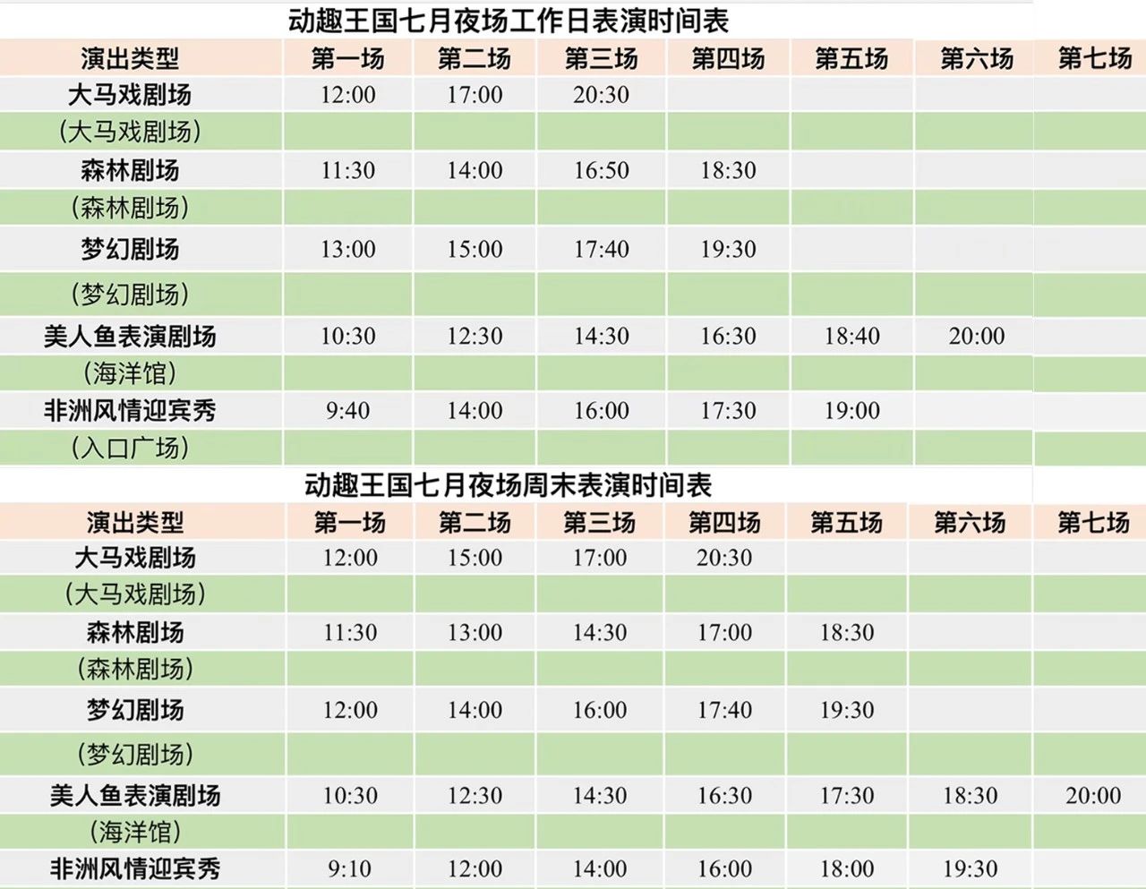 2025長(zhǎng)沙動(dòng)趣王國(guó)門票價(jià)格+優(yōu)惠政策+表演時(shí)間表