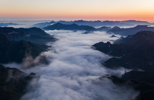 永泰青云山風(fēng)景區(qū)