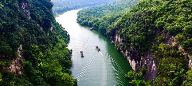 湟川三峽船票