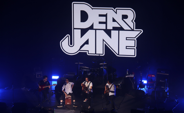 Dear Jane澳門演唱會