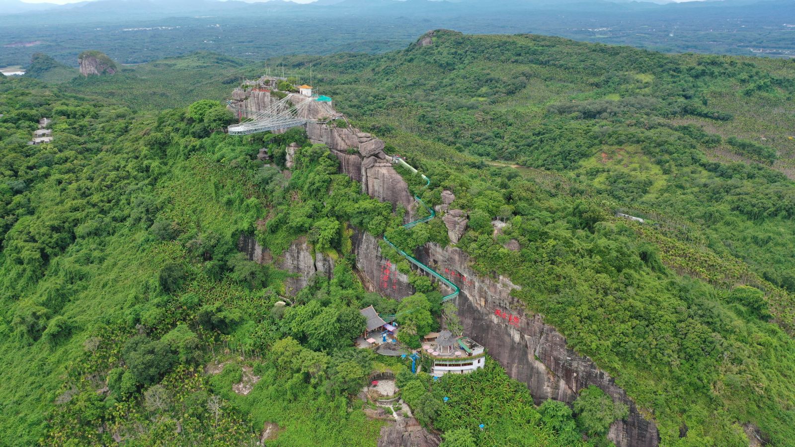 2024瓊海白石嶺風(fēng)景區(qū)介紹+門票價(jià)格+交通指南