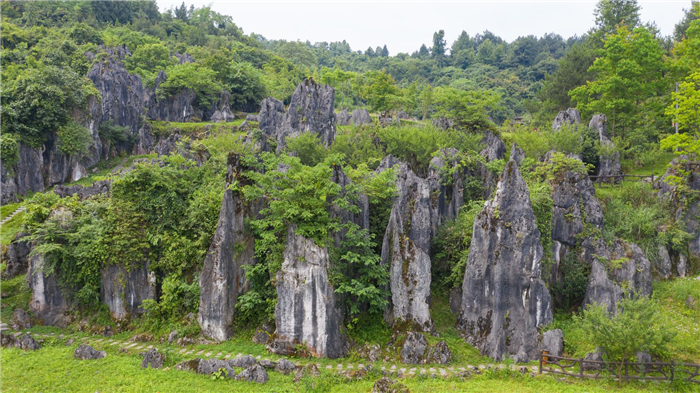 銅仁思南石林旅游區(qū).jpg