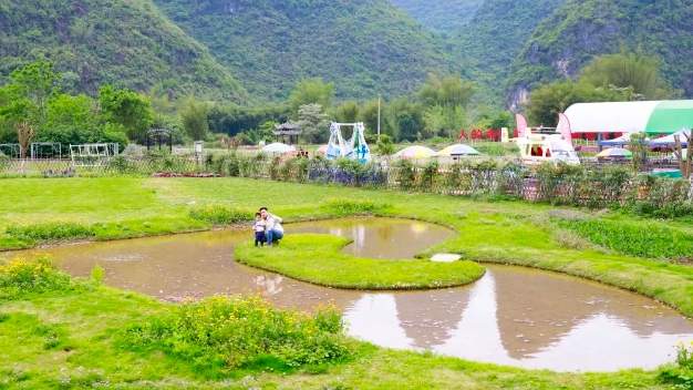 陽朔香草森林