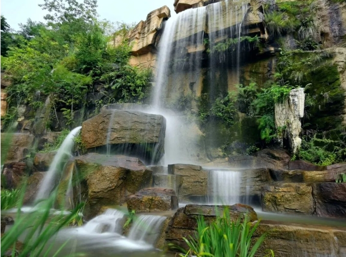 绵阳太乙仙山植物园