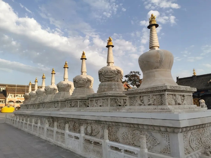 呼和浩特大召寺