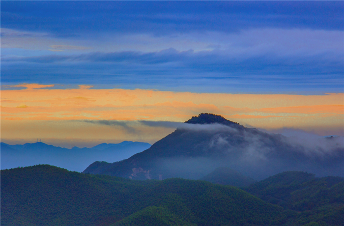 宣城云景牛山景區(qū)