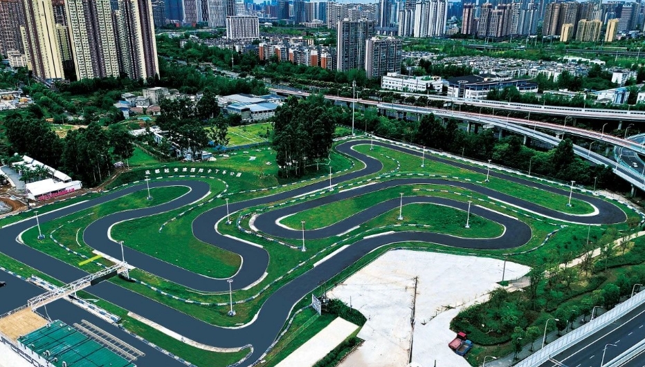 成都超音速國際卡丁車公園