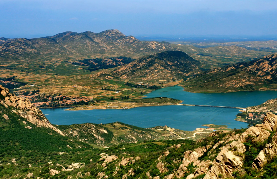 山東莒南天馬島旅游區(qū)