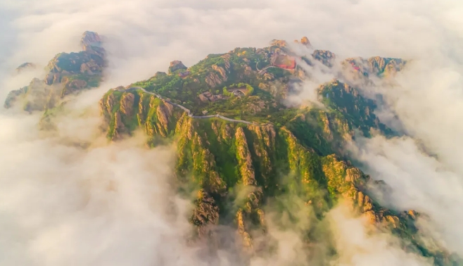 山東莒南天馬島旅游區(qū)