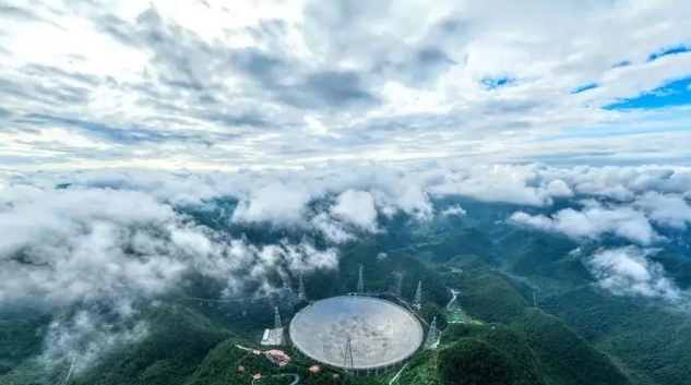 中國天眼科普基地