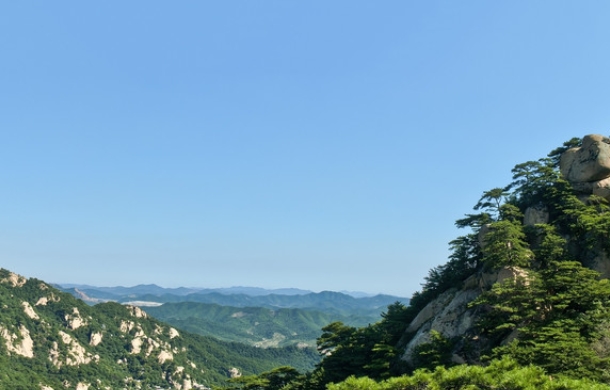 鞍山千山風(fēng)景區(qū)