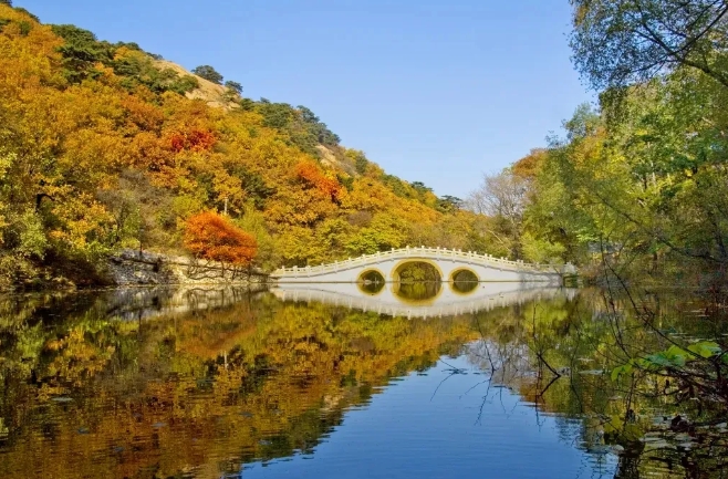 鞍山千山風(fēng)景區(qū)