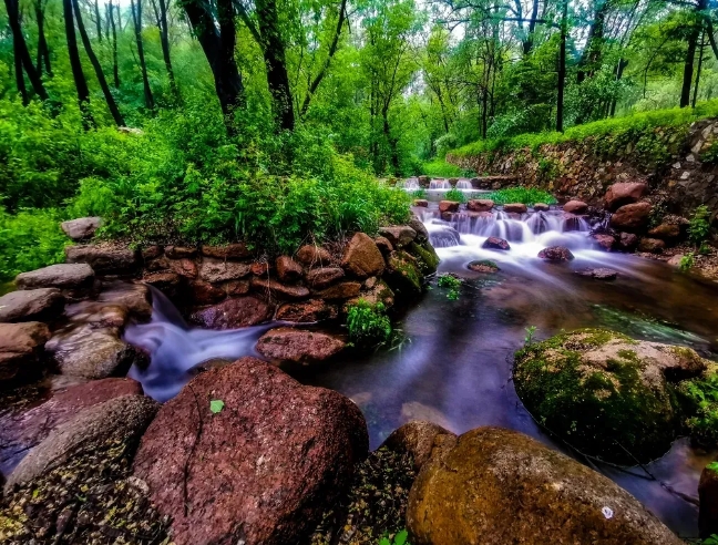 鞍山千山風(fēng)景區(qū)