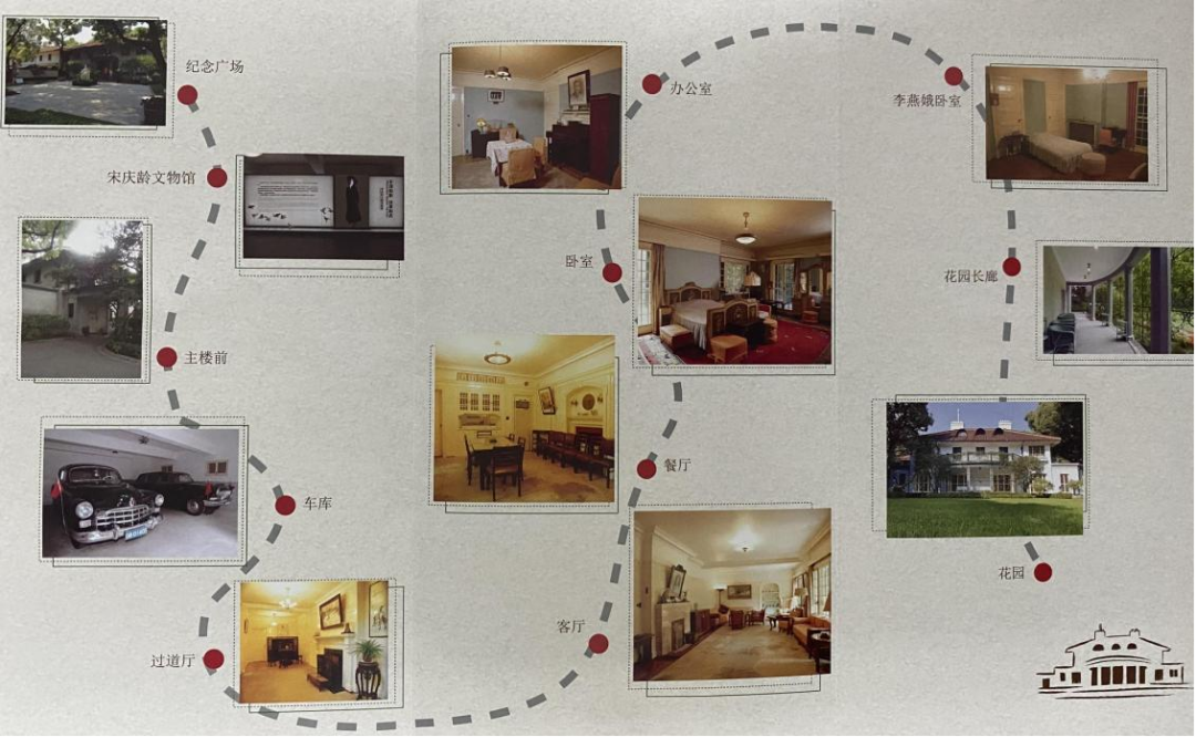 2025上海宋慶齡故居紀(jì)念館門票價格+游覽路線圖+景區(qū)介紹