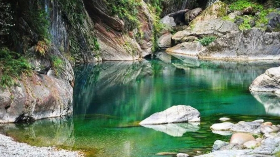 兴隆绿溪谷风景区