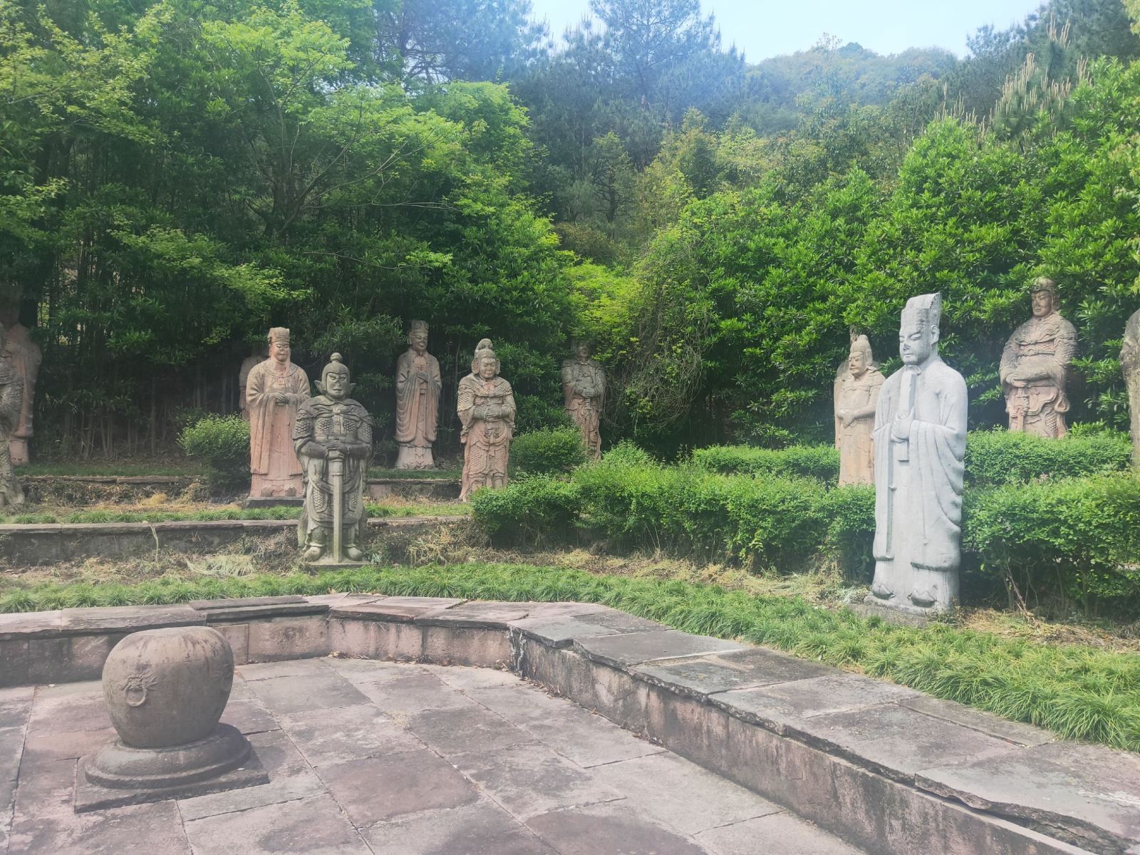 南宋石刻遺址公園