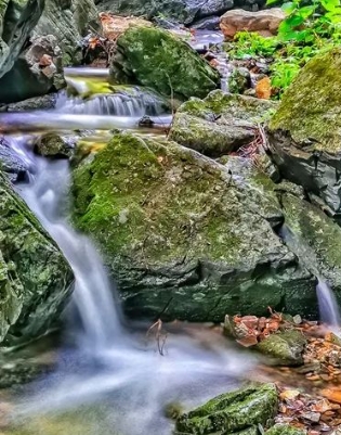 绿溪谷风景区