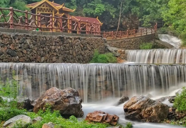 兴隆绿溪谷风景区