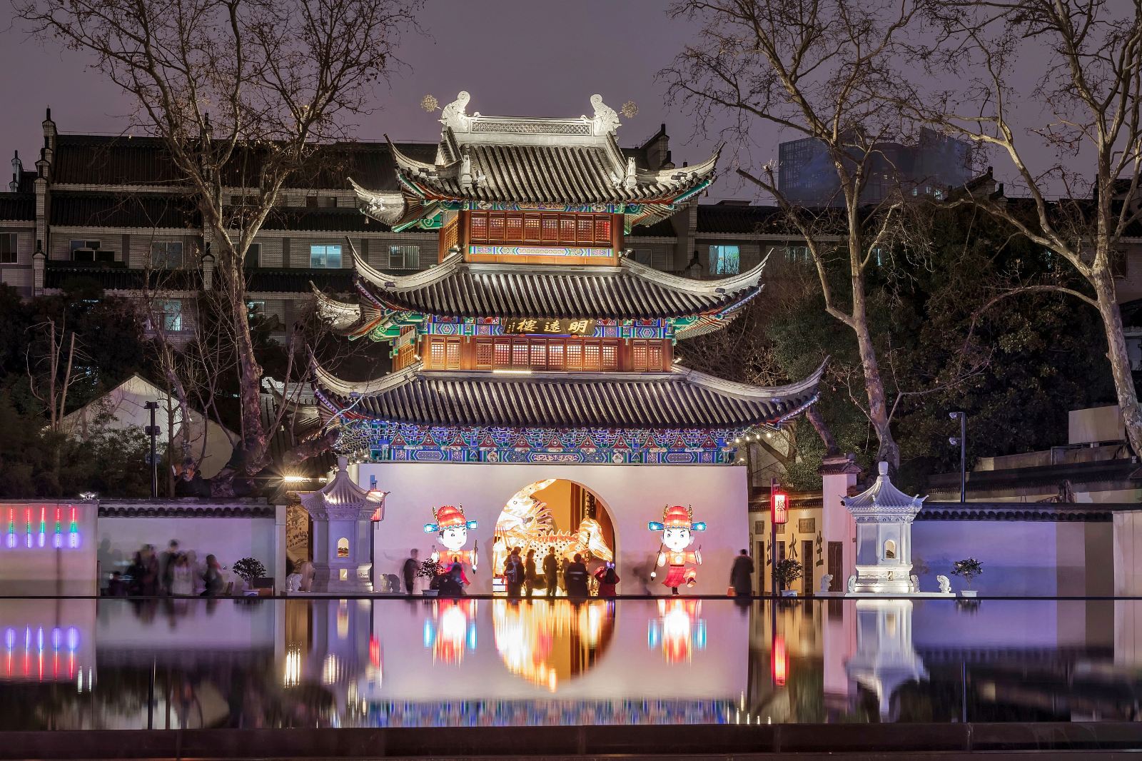 南京中國科舉博物館(江南貢院)