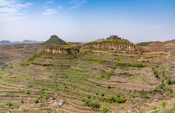 蒙陰岱崮地貌旅游景區(qū)