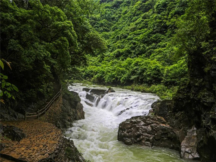 2024貴州高過河漂流地址+漂流時(shí)長(zhǎng)+介紹+票價(jià)