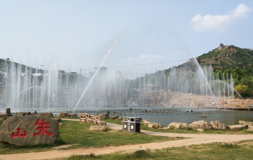 邯鄲朱山樂園