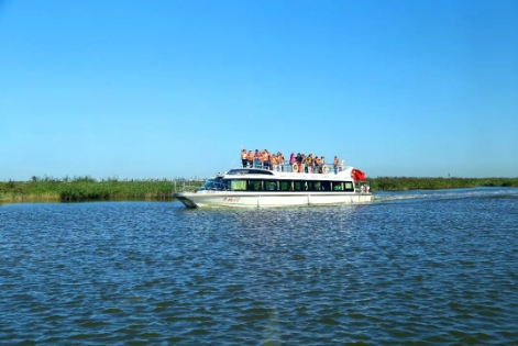 东方华地城湿地风景区