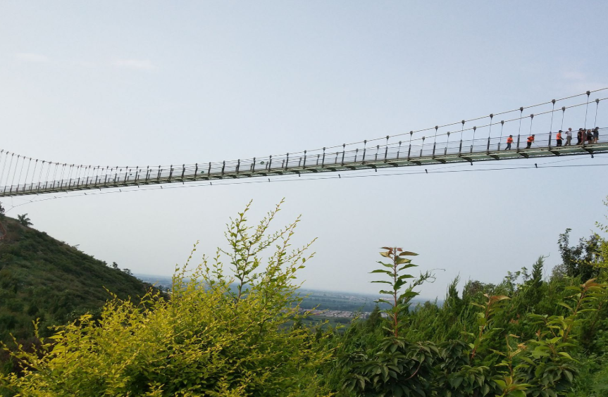 邯鄲朱山樂園