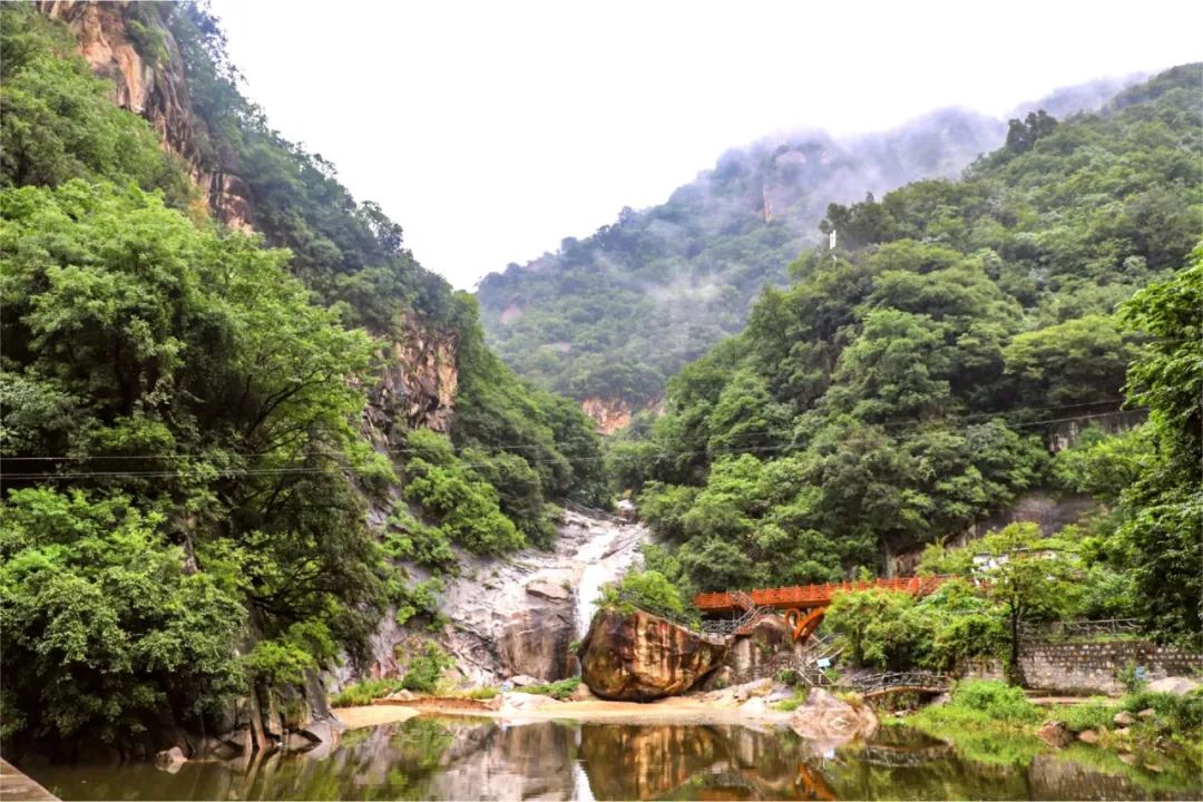 2025平頂山六羊山通天河地址+門(mén)票優(yōu)惠+景區(qū)介紹