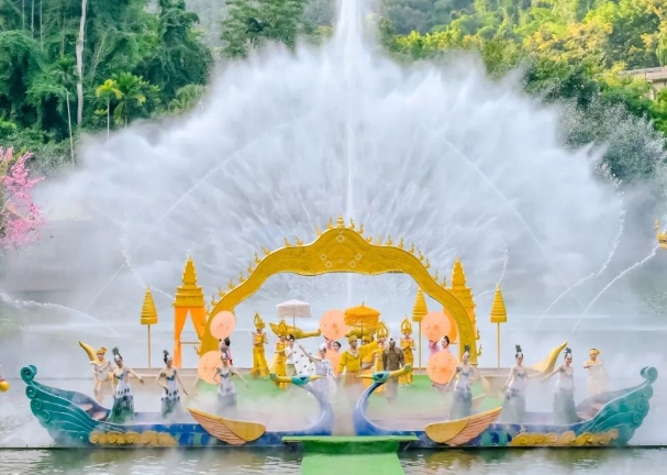 西雙版納森林公園