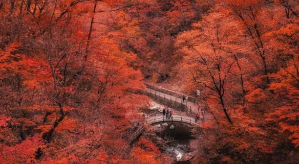 本溪大石湖風景區(qū)