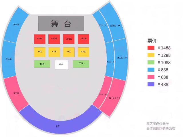 成都國潮星動演唱會天后季