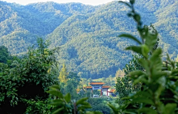 平頂山六羊山通天河