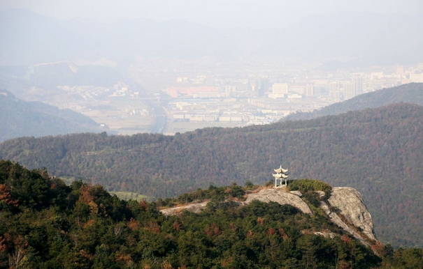 臺州溫嶺方山景區(qū)