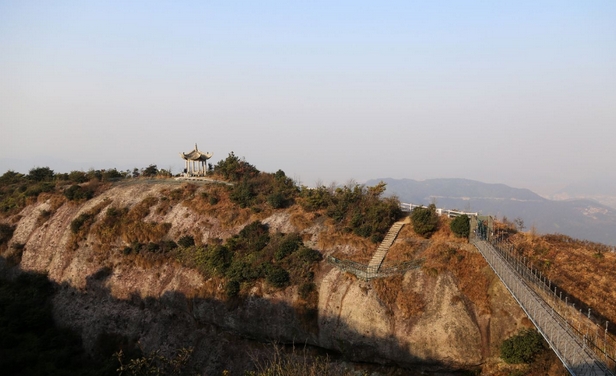 臺(tái)州溫嶺方山景區(qū)