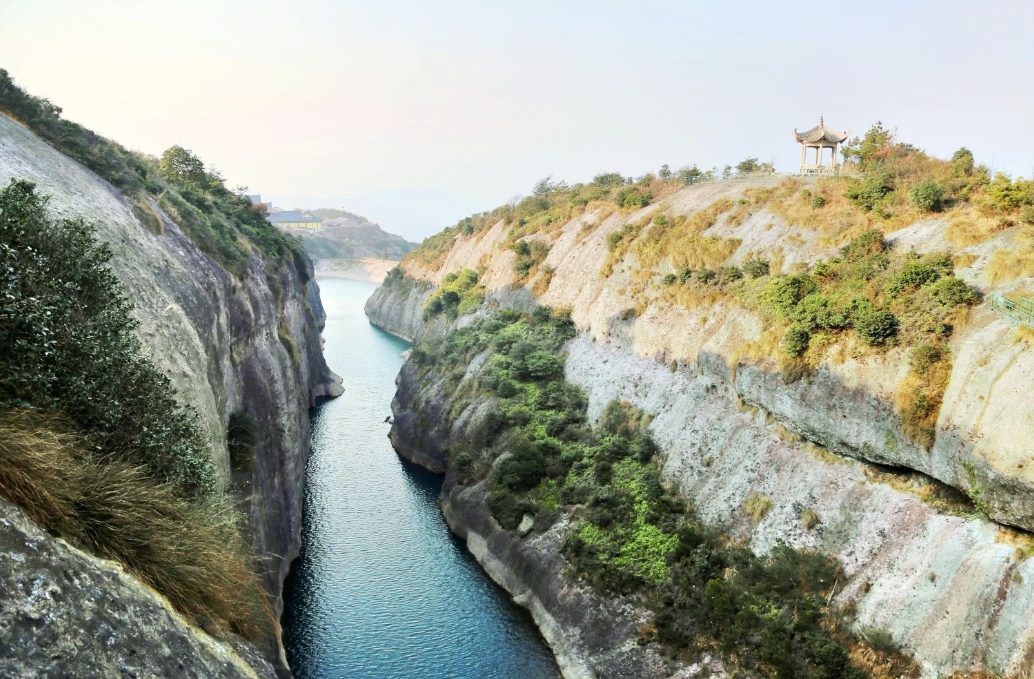 臺州溫嶺方山景區(qū)