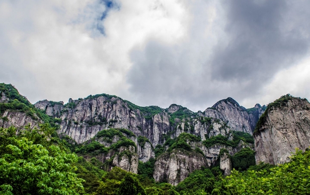 臺(tái)州溫嶺方山景區(qū)