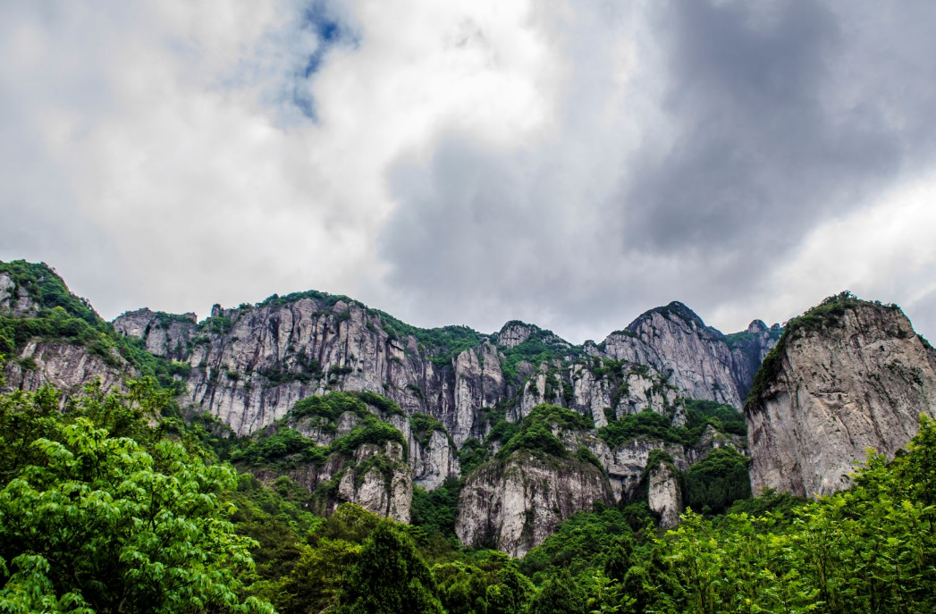 臺州溫嶺方山景區(qū)