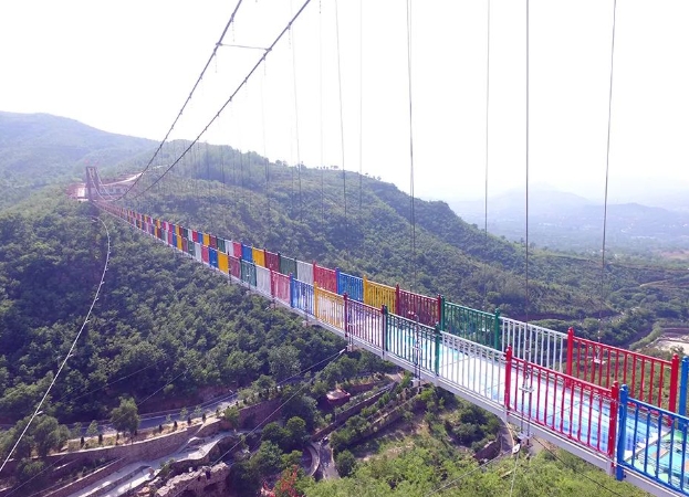 邯郸太行五指山景区