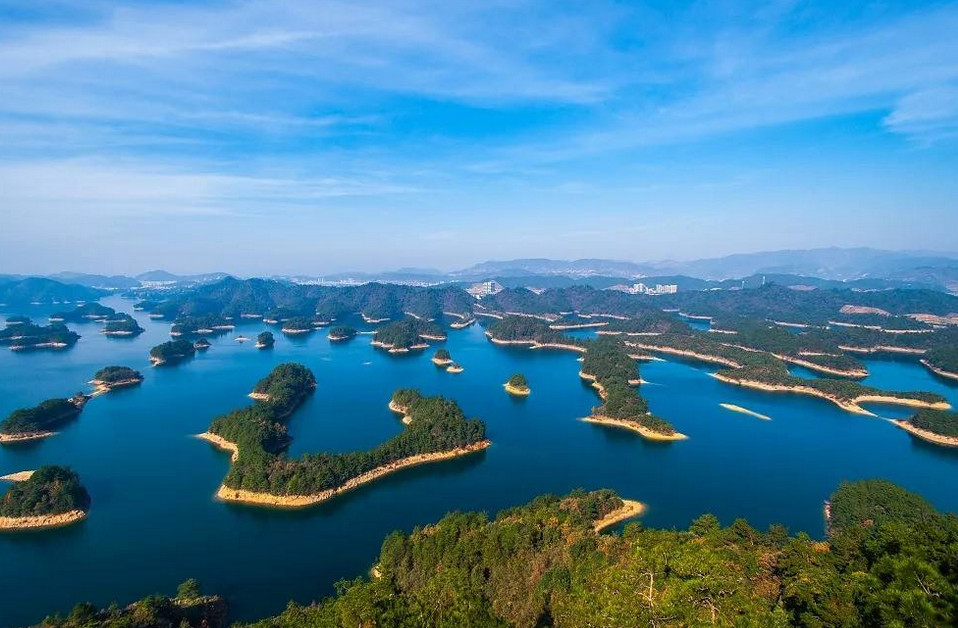 千島湖天跡熱氣球俱樂部