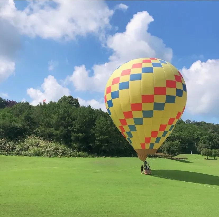 千島湖天跡熱氣球俱樂部