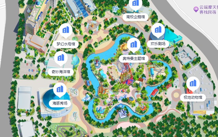 2024鄭州海昌海洋公園游玩攻略(門票價格+地址+開放時間+游玩路線)