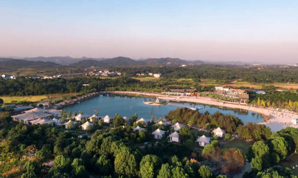 仙鳳三寶農(nóng)業(yè)休閑觀光園