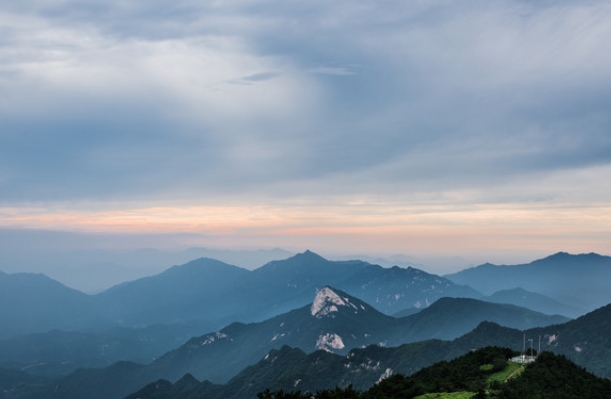 哈爾濱帽兒山