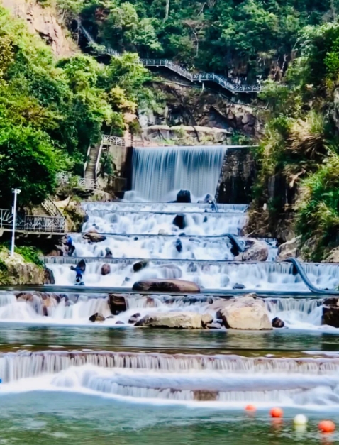 鷹潭圣井山