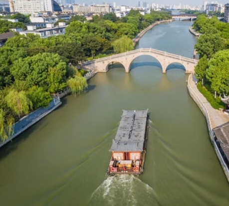 蘇州古運河