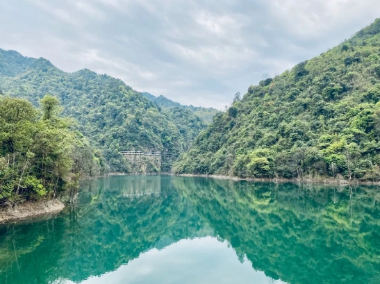 圣井山