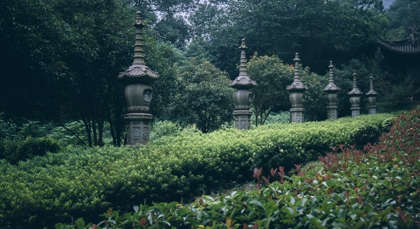 杭州灵隐寺