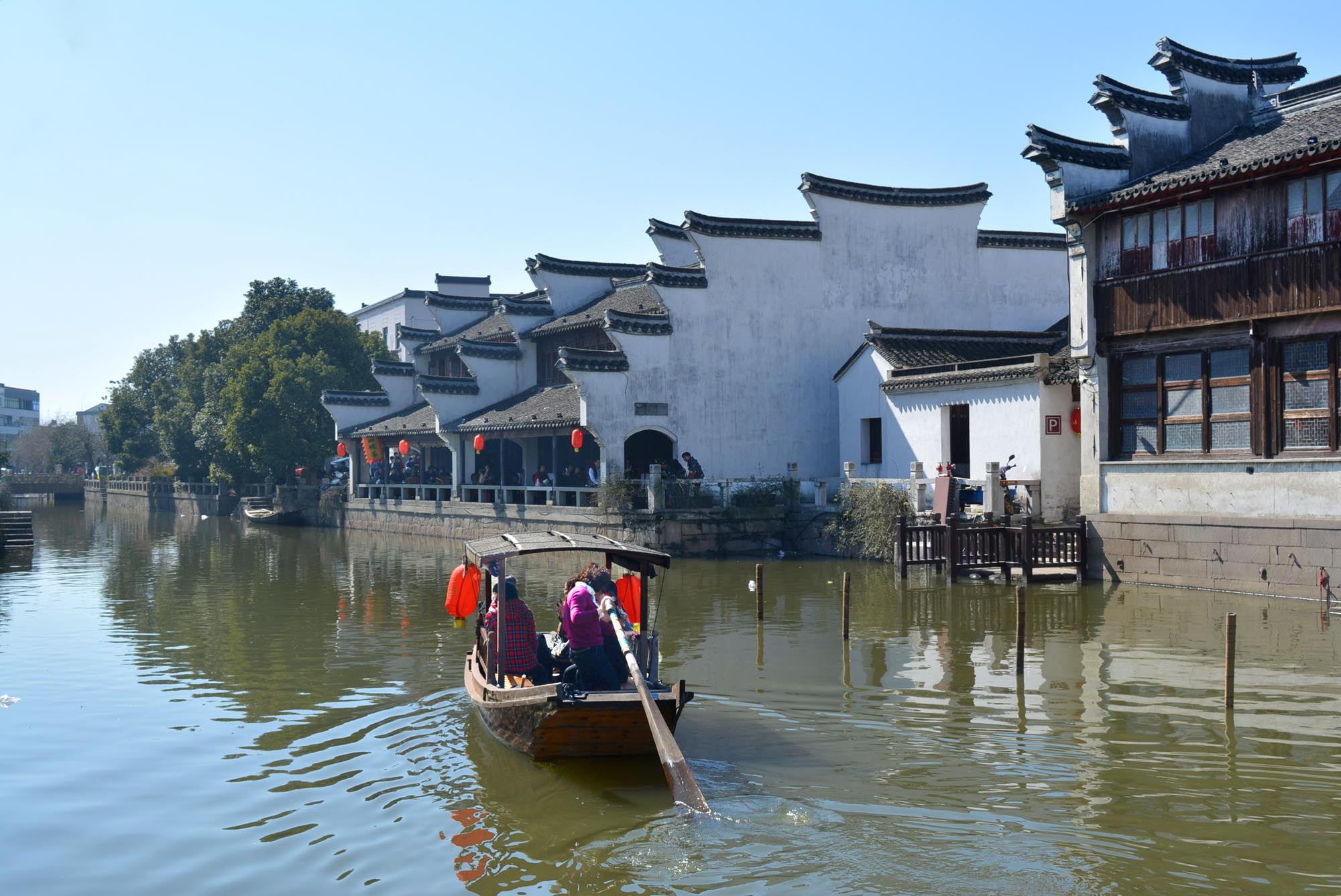 震澤古鎮(zhèn)